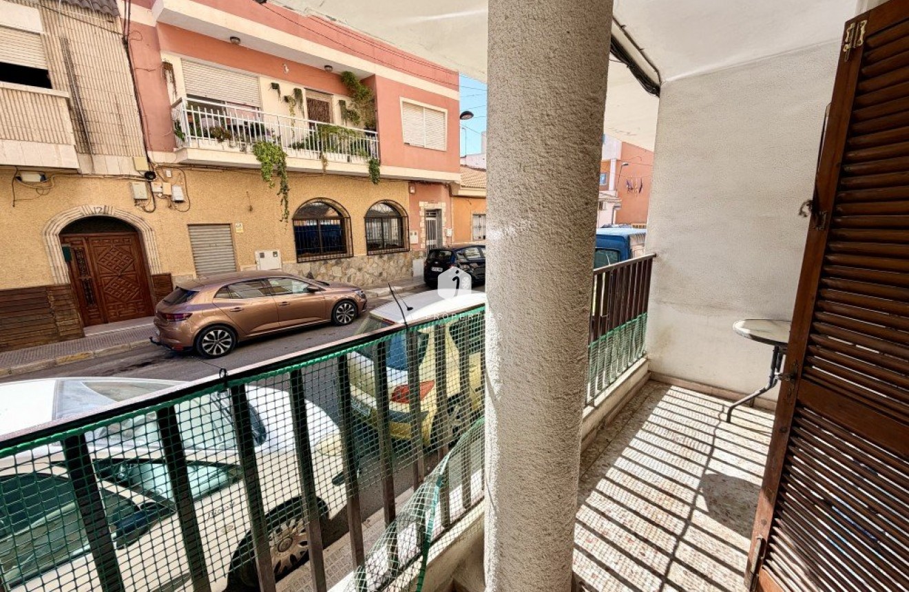 Z drugiej ręki - Mieszkanie w bloku -
Formentera del Segura - Costa Blanca