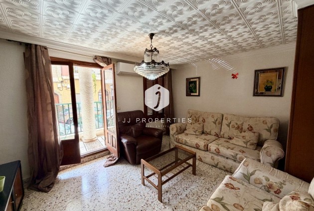Z drugiej ręki - Mieszkanie w bloku -
Formentera del Segura - Costa Blanca