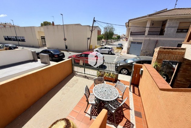 Resale - Chalet -
Formentera del Segura - Costa Blanca
