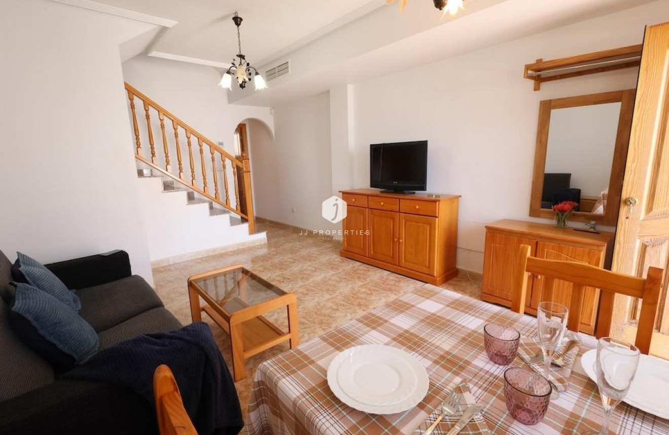 Resale - Duplex -
Orihuela Costa - Costa Blanca