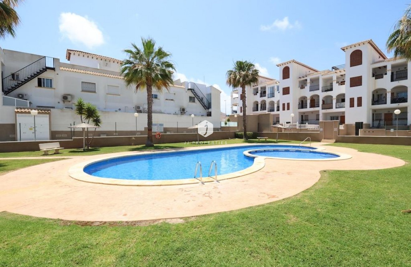 Resale - Duplex -
Orihuela Costa - Costa Blanca