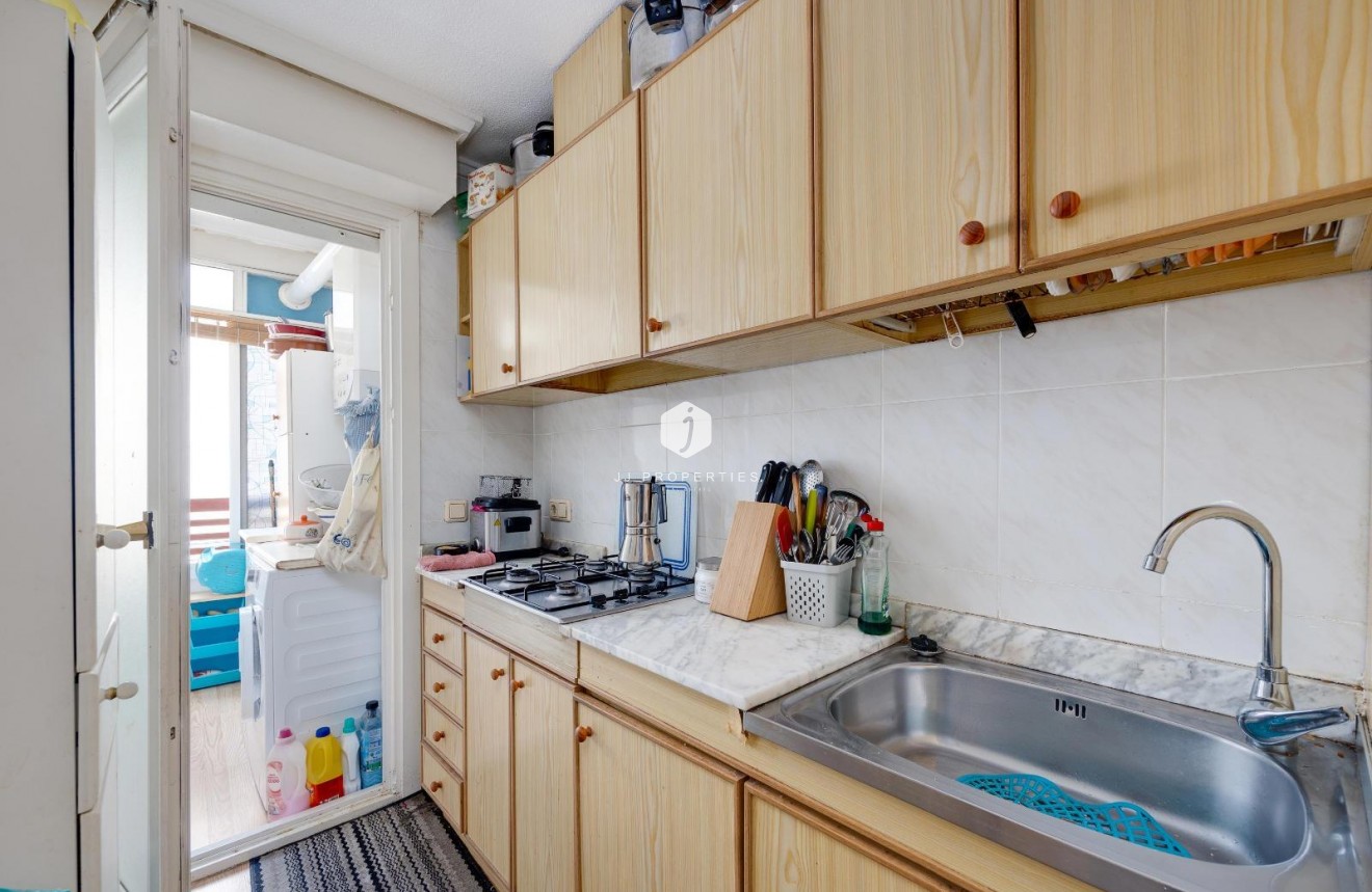 D'occasion - Appartement -
Torrevieja - Centro