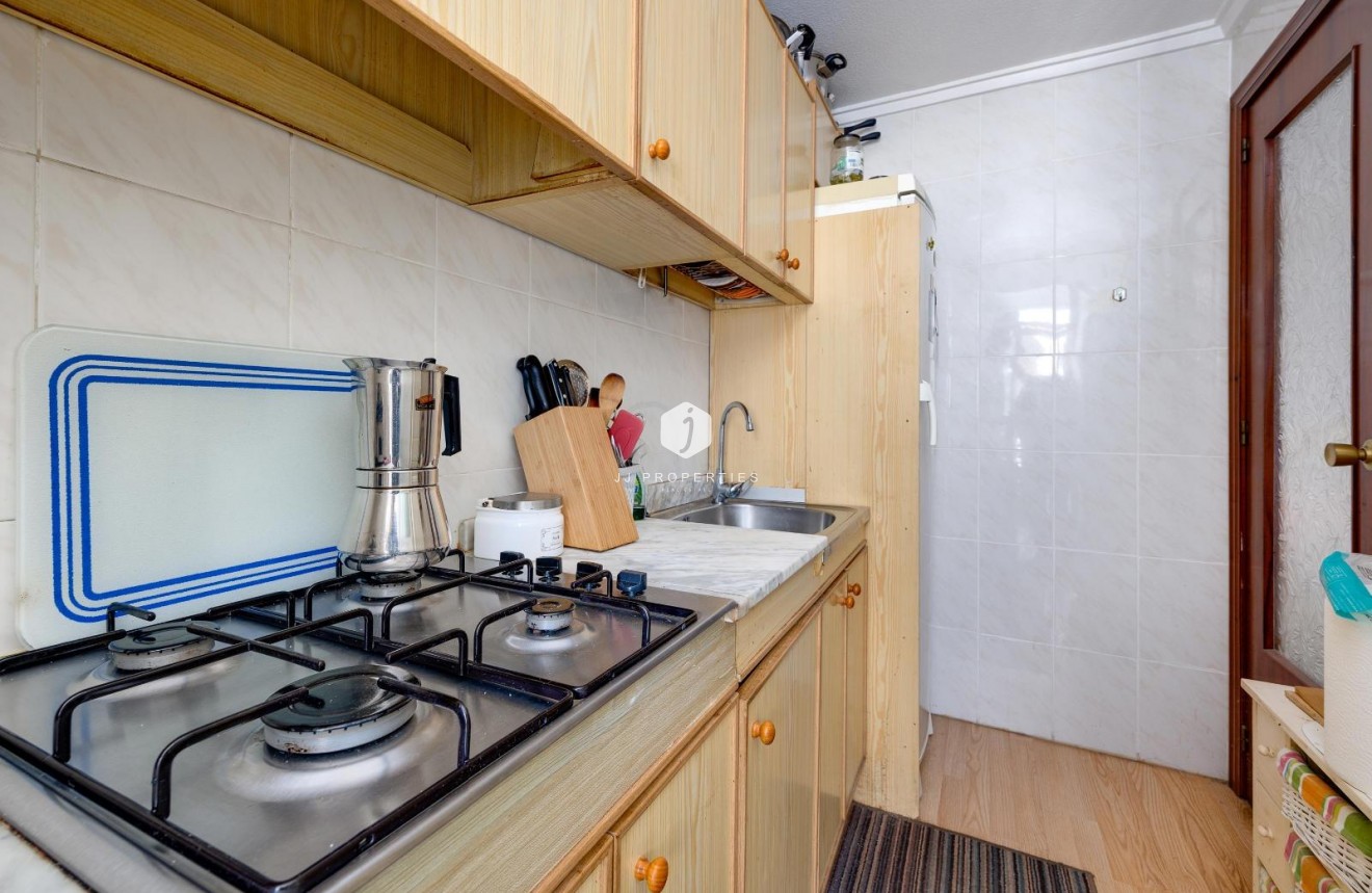 D'occasion - Appartement -
Torrevieja - Centro
