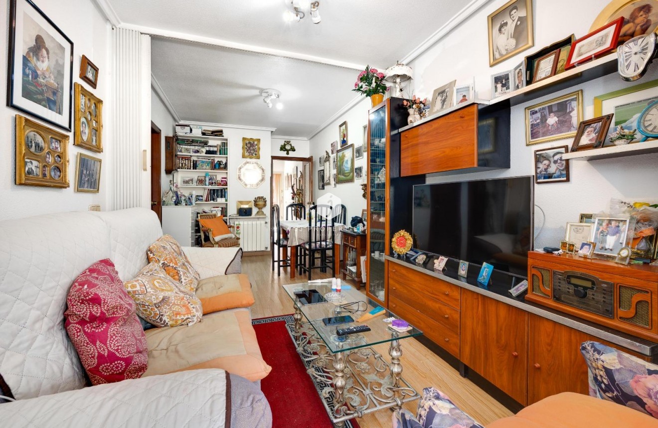 D'occasion - Appartement -
Torrevieja - Centro