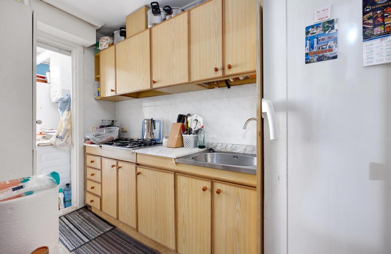 D'occasion - Appartement -
Torrevieja - Centro