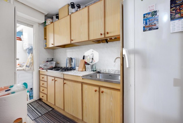 D'occasion - Appartement -
Torrevieja - Centro