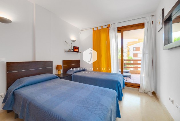 D'occasion - Appartement -
Torrevieja - Punta prima