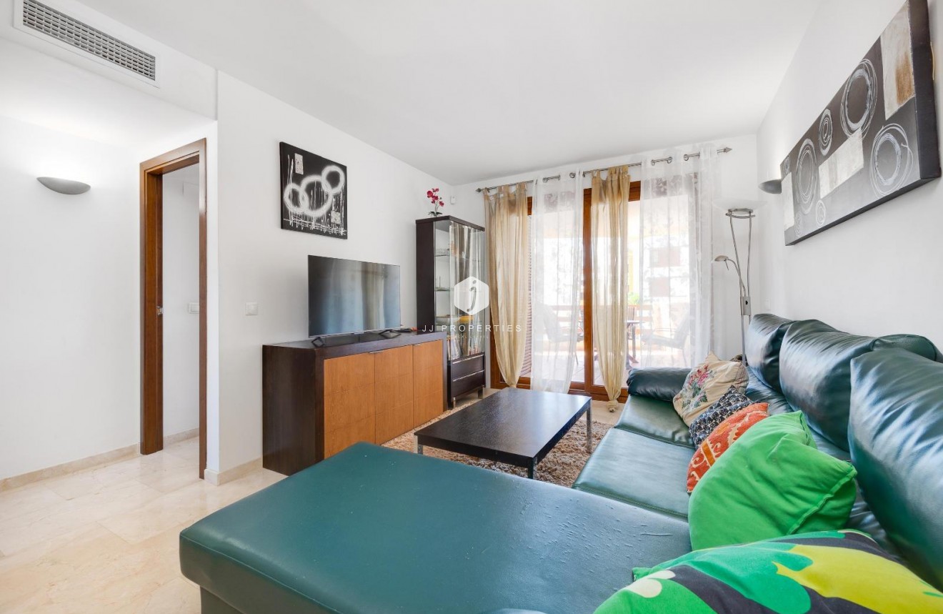 D'occasion - Appartement -
Torrevieja - Punta prima