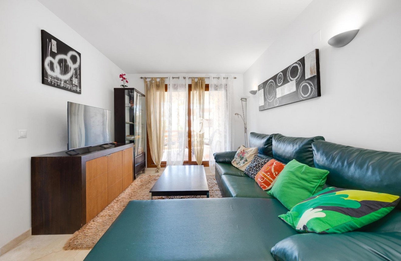 D'occasion - Appartement -
Torrevieja - Punta prima