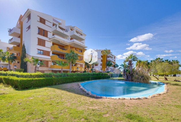 D'occasion - Appartement -
Torrevieja - Punta prima
