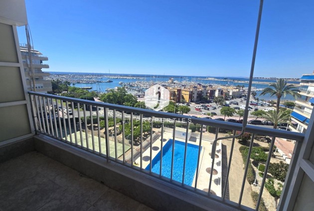 D'occasion - Appartement -
Torrevieja - Puerto Deportivo Marina Salinas