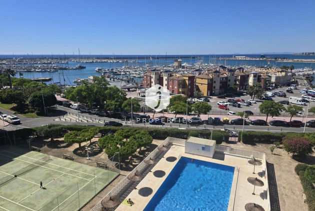D'occasion - Appartement -
Torrevieja - Puerto Deportivo Marina Salinas