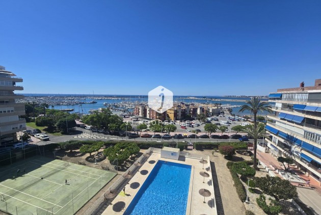 D'occasion - Appartement -
Torrevieja - Puerto Deportivo Marina Salinas