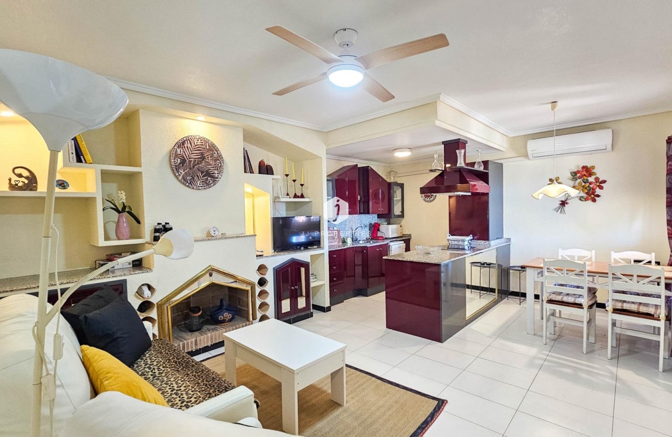 Tweedehands - Bungalow -
Orihuela Costa - Los Altos