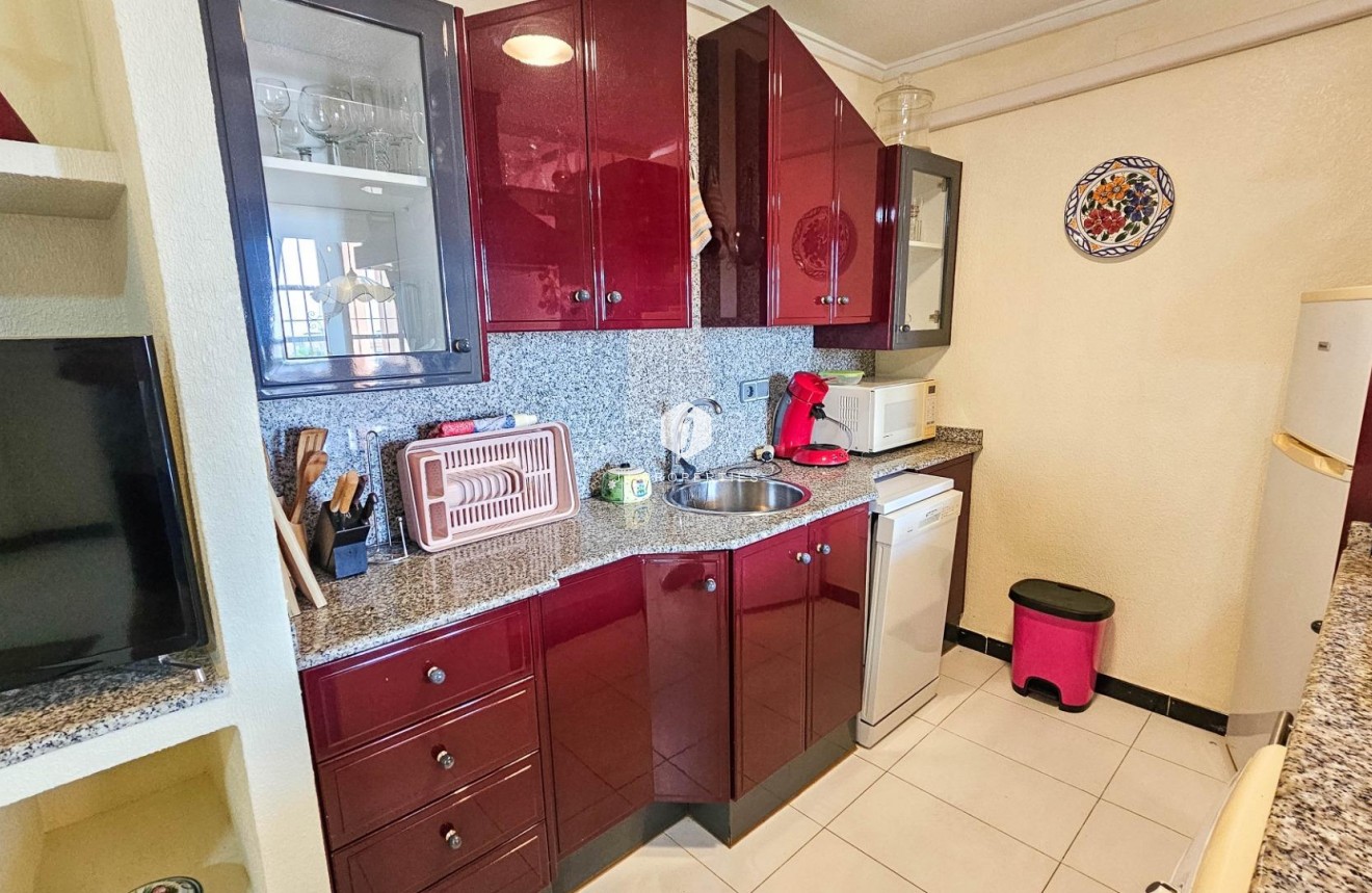 Tweedehands - Bungalow -
Orihuela Costa - Los Altos