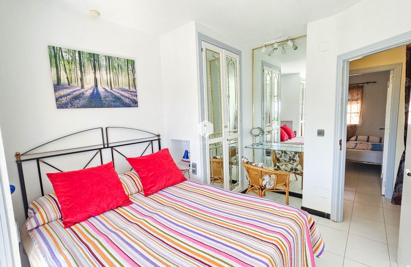 Tweedehands - Bungalow -
Orihuela Costa - Los Altos