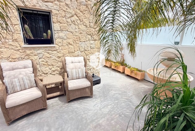 Resale - Villa -
Los Montesinos - Costa Blanca