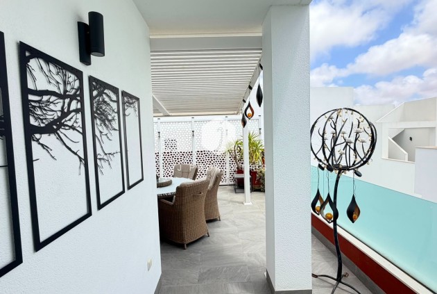 Resale - Villa -
Los Montesinos - Costa Blanca