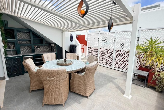 Resale - Villa -
Los Montesinos - Costa Blanca
