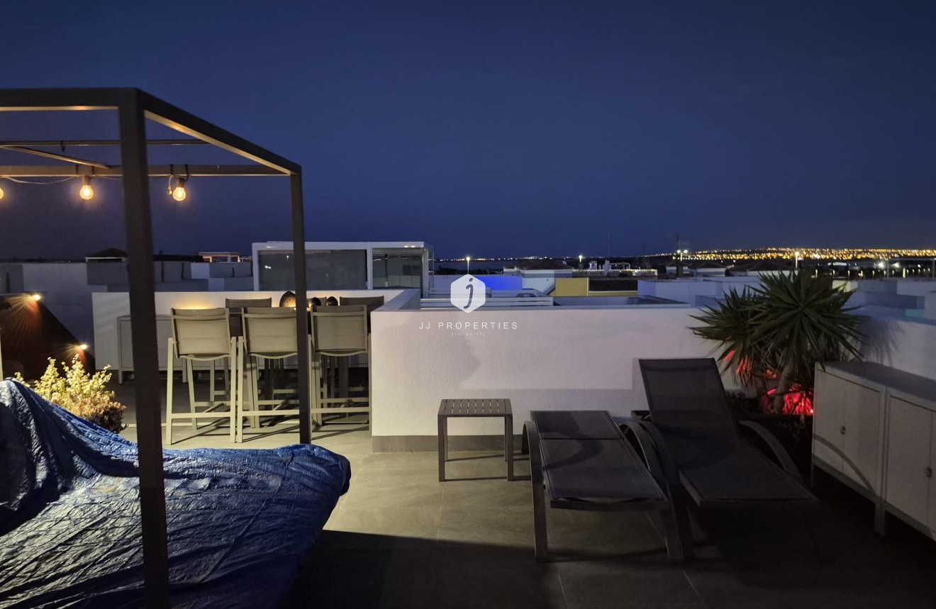 Resale - Villa -
Los Montesinos - Costa Blanca
