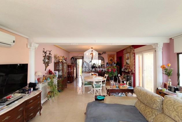 Resale - Villa -
Ciudad Quesada - Costa Blanca