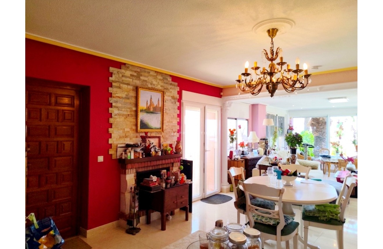 Resale - Villa -
Ciudad Quesada - Costa Blanca
