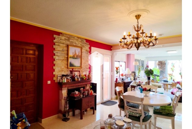 Resale - Villa -
Ciudad Quesada - Costa Blanca