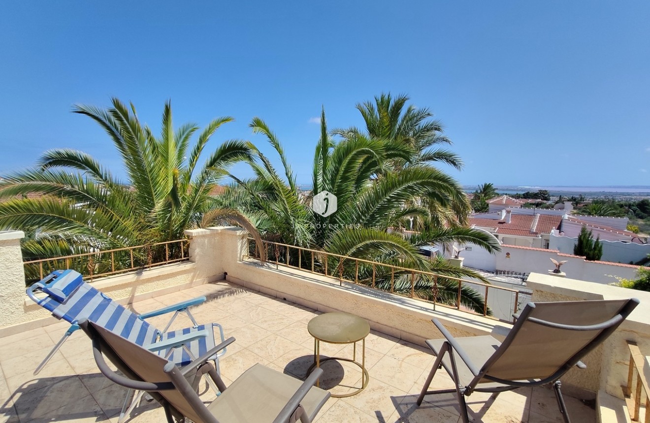 Resale - Villa -
Ciudad Quesada - Costa Blanca