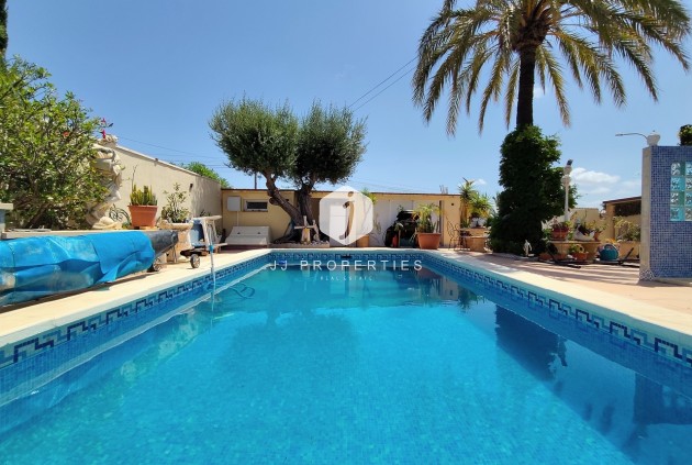 Resale - Villa -
Ciudad Quesada - Costa Blanca