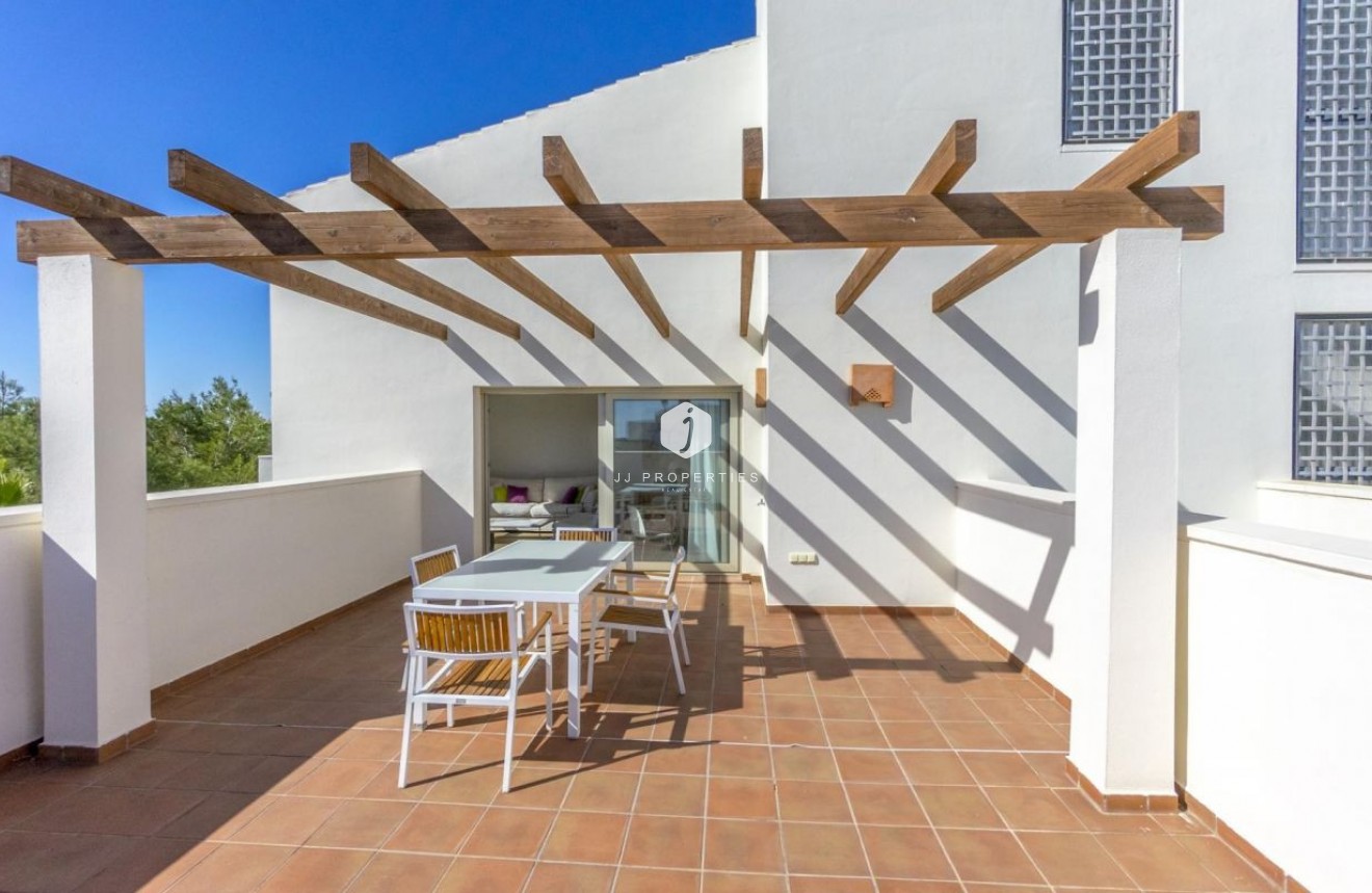Aus zweiter Hand - Penthouse -
Orihuela Costa - Costa Blanca