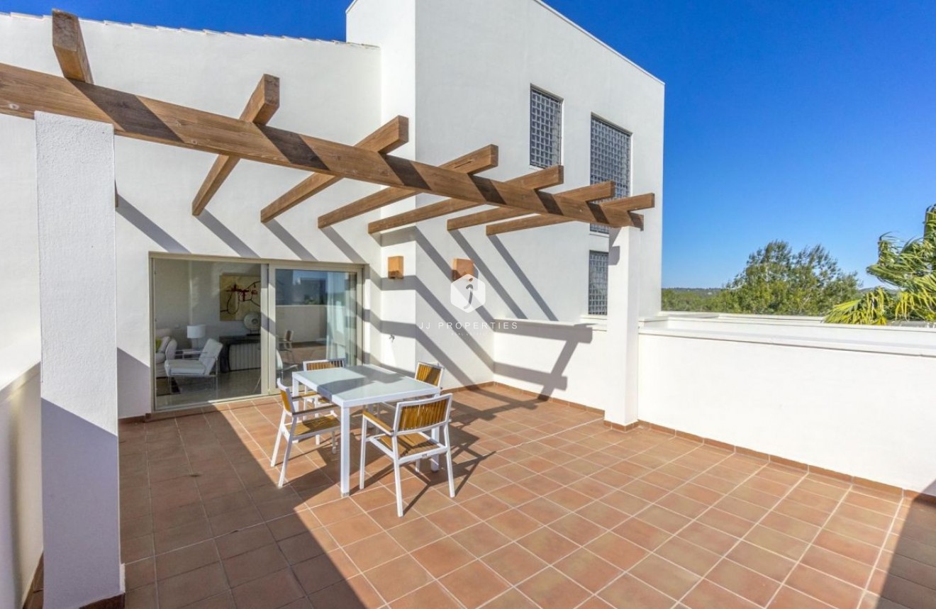 Aus zweiter Hand - Penthouse -
Orihuela Costa - Costa Blanca