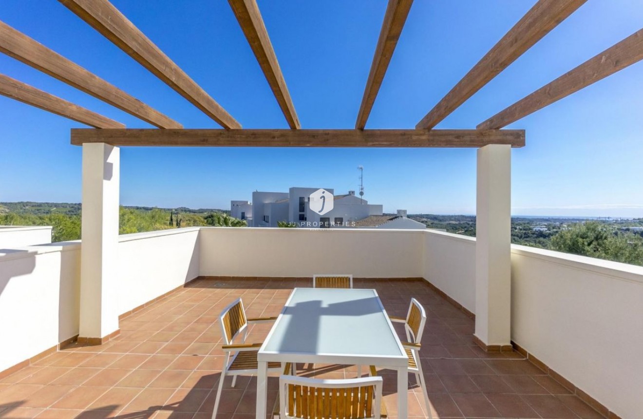 Aus zweiter Hand - Penthouse -
Orihuela Costa - Costa Blanca