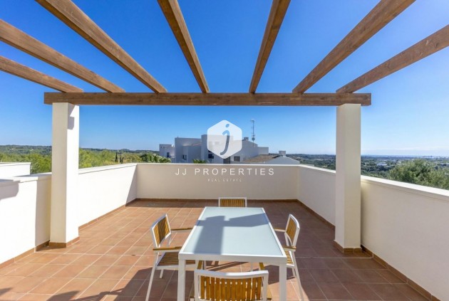 Resale - Penthouse -
Orihuela Costa - Costa Blanca