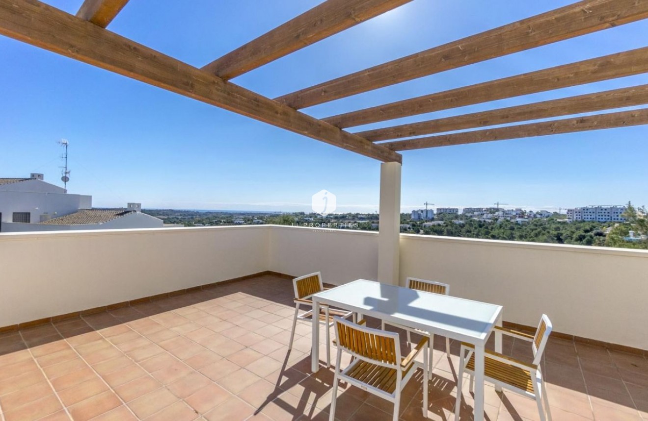 Aus zweiter Hand - Penthouse -
Orihuela Costa - Costa Blanca