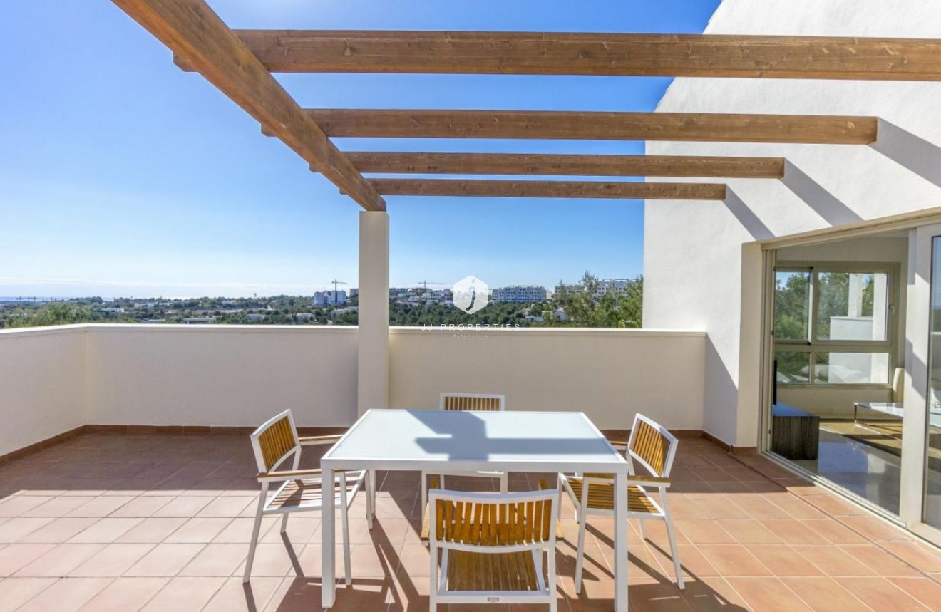 Aus zweiter Hand - Penthouse -
Orihuela Costa - Costa Blanca