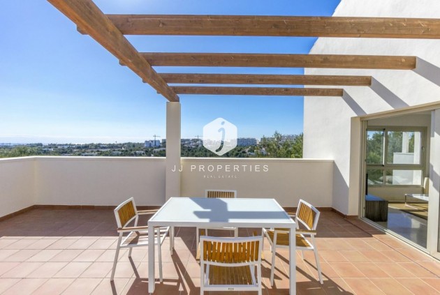Aus zweiter Hand - Penthouse -
Orihuela Costa - Costa Blanca