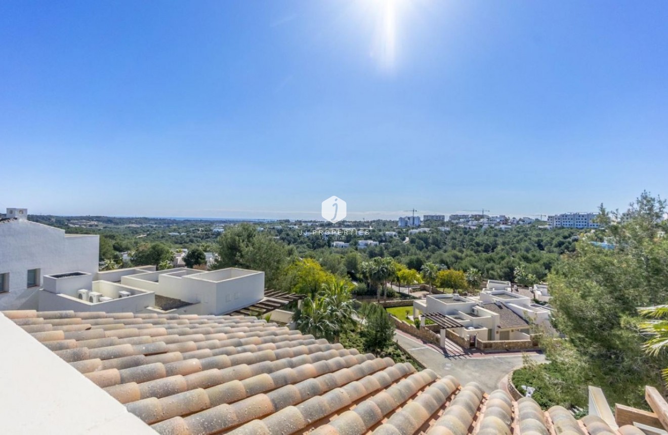 Aus zweiter Hand - Penthouse -
Orihuela Costa - Costa Blanca