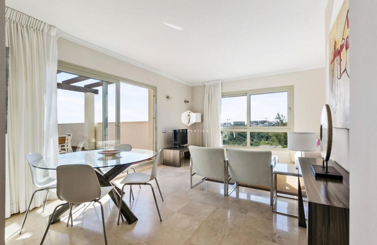 Aus zweiter Hand - Penthouse -
Orihuela Costa - Costa Blanca