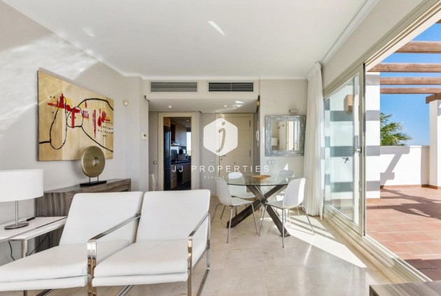 Aus zweiter Hand - Penthouse -
Orihuela Costa - Costa Blanca