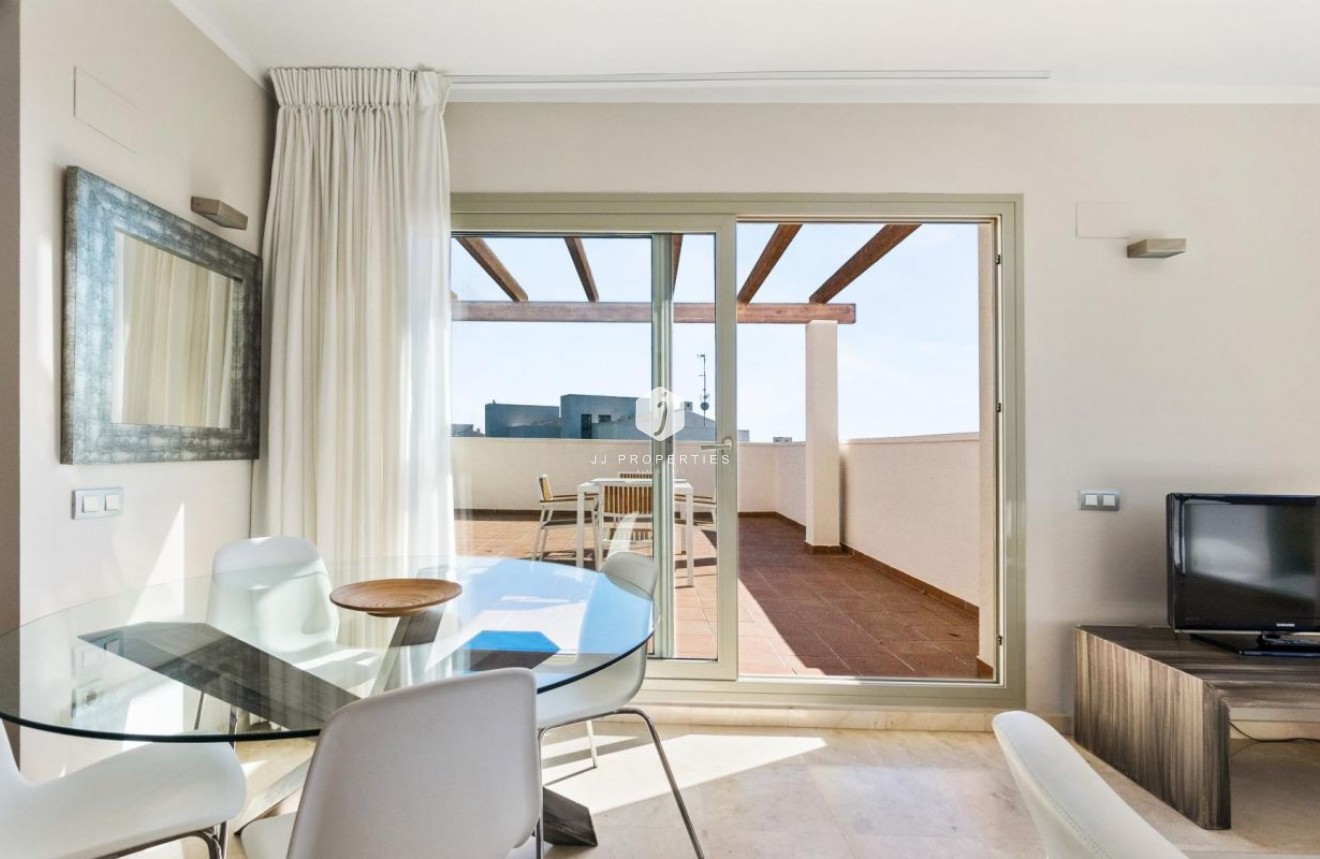 Aus zweiter Hand - Penthouse -
Orihuela Costa - Costa Blanca