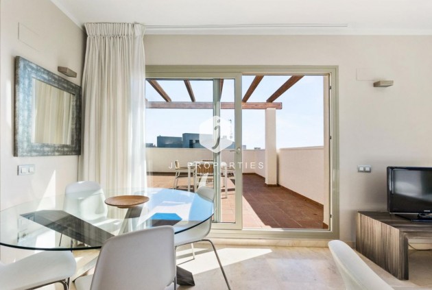 Aus zweiter Hand - Penthouse -
Orihuela Costa - Costa Blanca