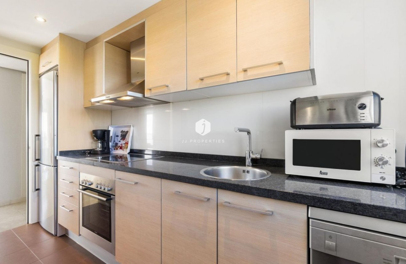 Aus zweiter Hand - Penthouse -
Orihuela Costa - Costa Blanca