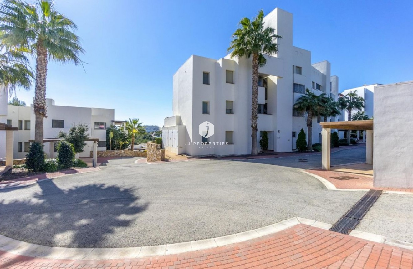 Aus zweiter Hand - Penthouse -
Orihuela Costa - Costa Blanca
