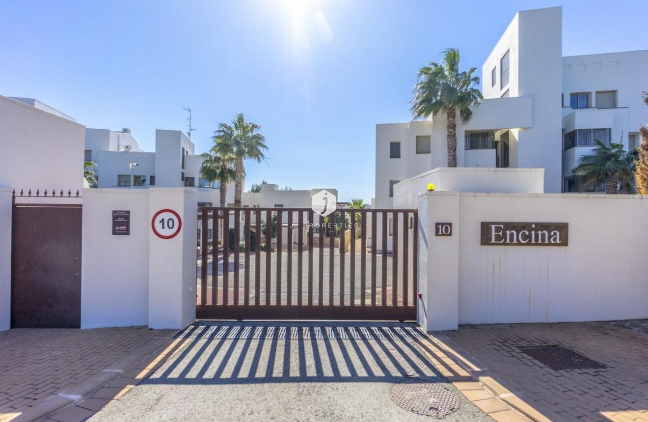 Aus zweiter Hand - Penthouse -
Orihuela Costa - Costa Blanca
