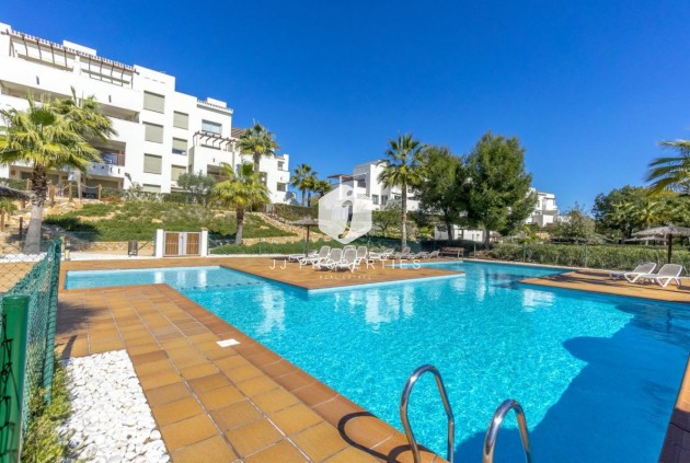 Aus zweiter Hand - Penthouse -
Orihuela Costa - Costa Blanca