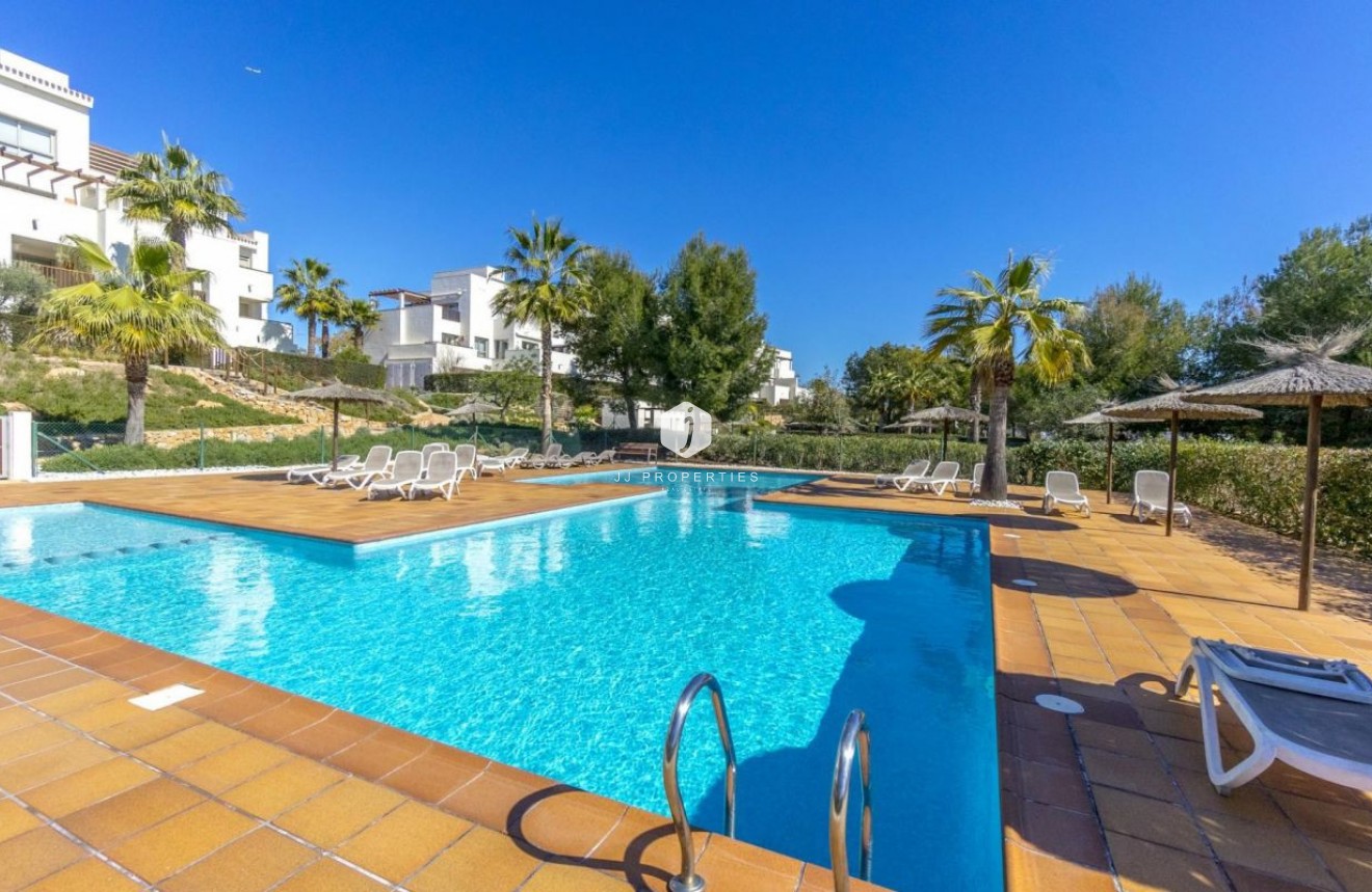 Aus zweiter Hand - Penthouse -
Orihuela Costa - Costa Blanca