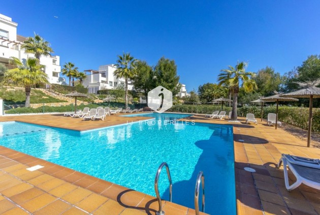 Aus zweiter Hand - Penthouse -
Orihuela Costa - Costa Blanca