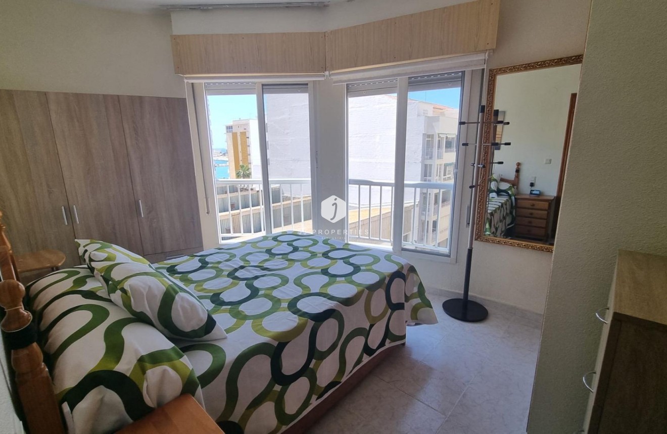 Aus zweiter Hand - Wohnung -
Torrevieja - Acequion