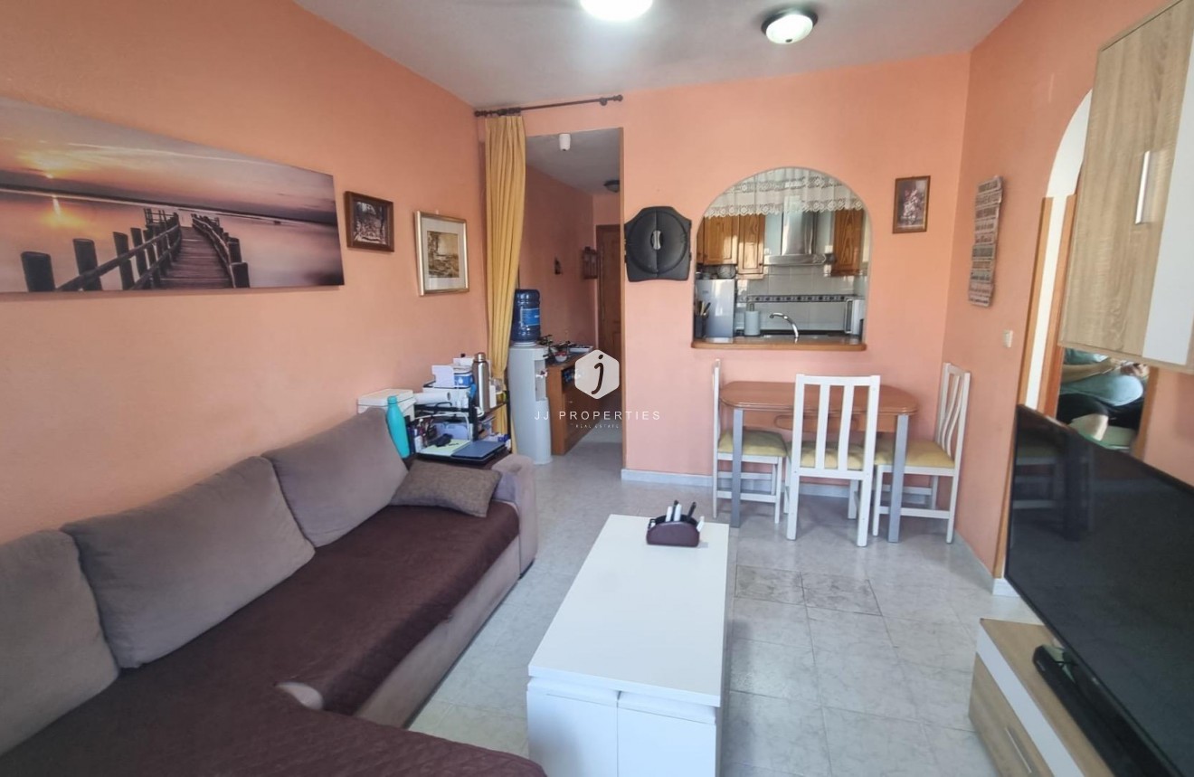 Aus zweiter Hand - Wohnung -
Torrevieja - Acequion