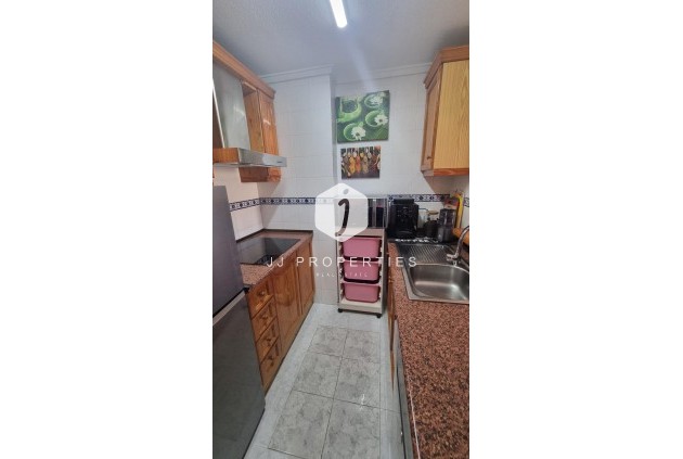 Aus zweiter Hand - Wohnung -
Torrevieja - Acequion